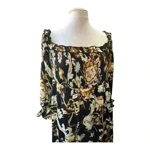 Southern fried chics plus size dress - Picture 3 of 7